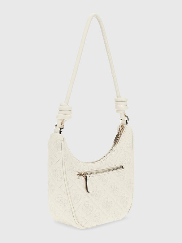 ADELASIA bag with logo detail - 2