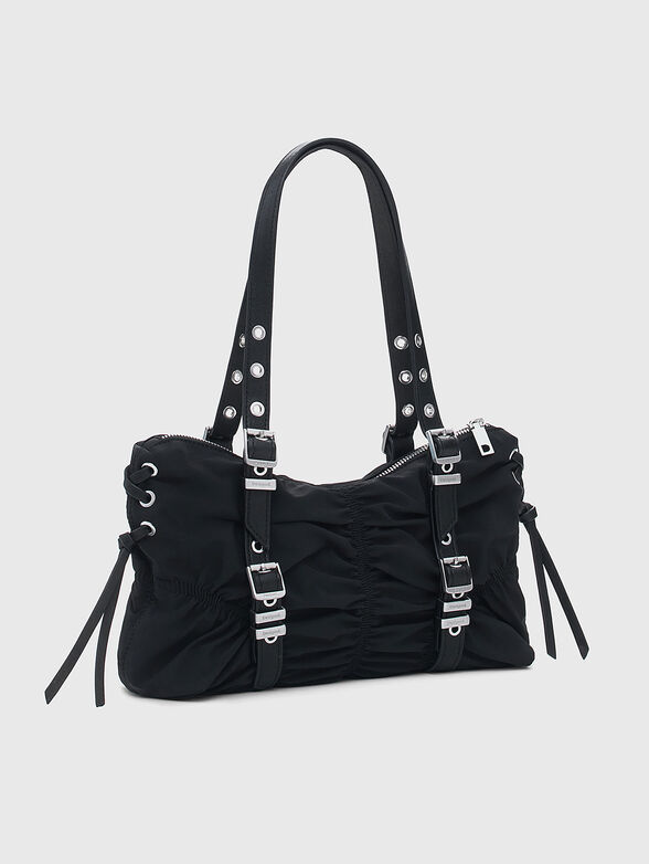 Bag with buckles - 4