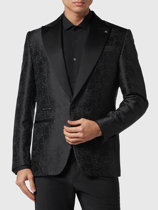 LORD jacquard jacket 
