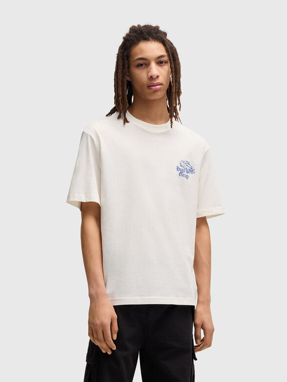 NATOPU T-shirt in black - 1