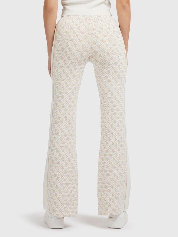 Pants with 4G monogram logo - 2