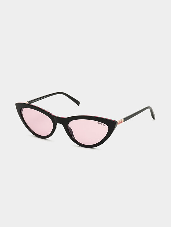 Sunglasses in black color - 1