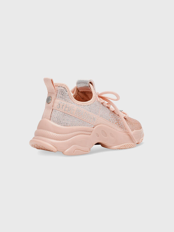 MYSTERIA sports shoes with rhinestones - 3