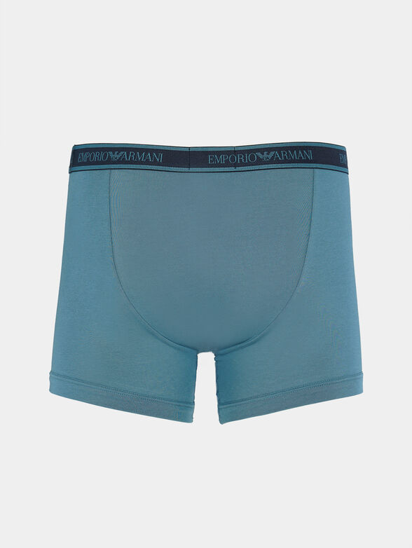 Tripple pack blue boxers - 2