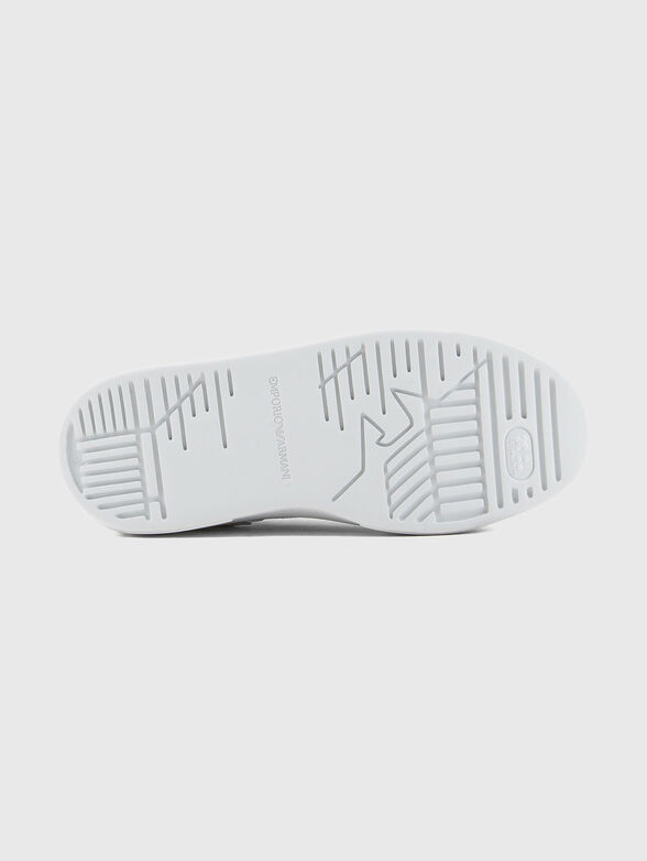 Sports shoes with animal detail - 4