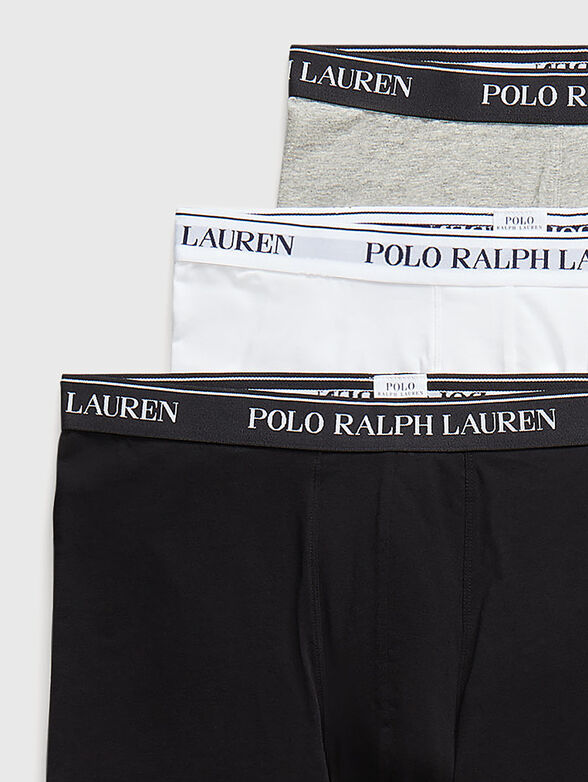 Set of three pairs of boxers  - 2