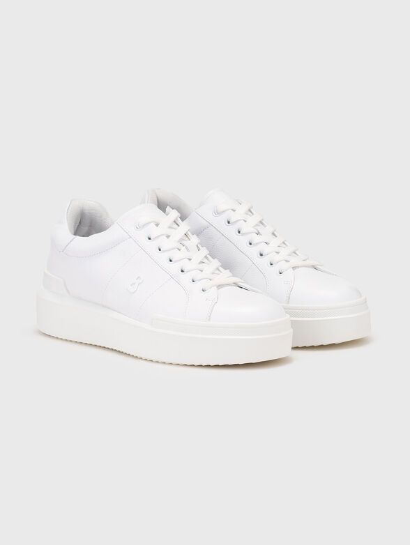 HOLLYWOOD 30 leather sneakers - 2