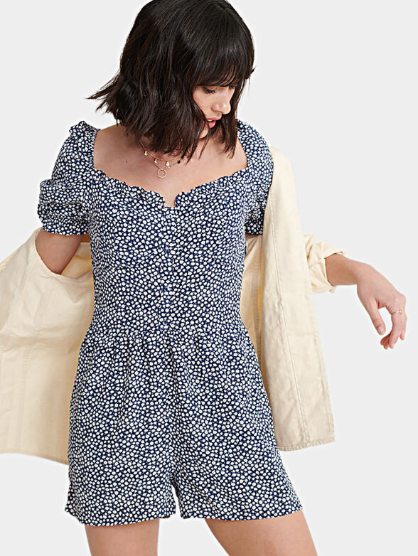 QUINCY SUMMER jumpsuit - 4