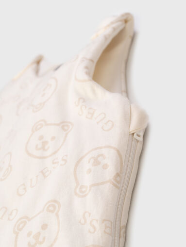 TEDDY BEAR sleeping bag - 4