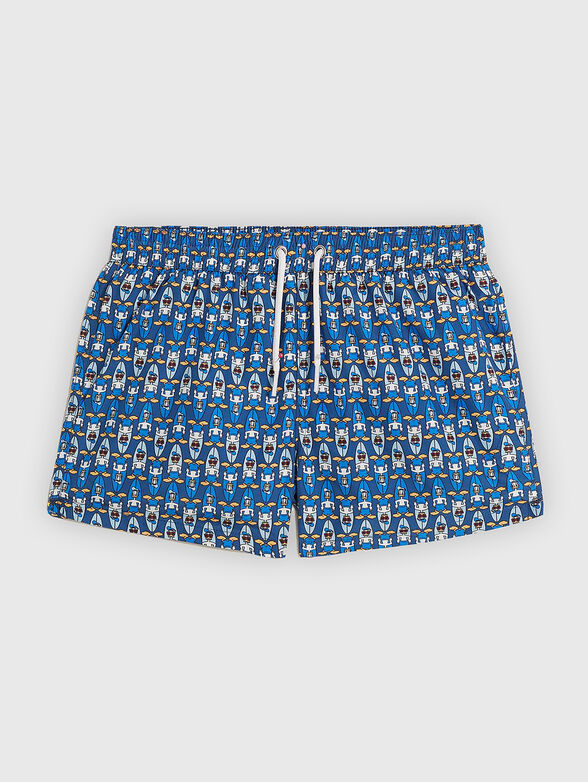 DUNALD DUCK® beach shorts - 1