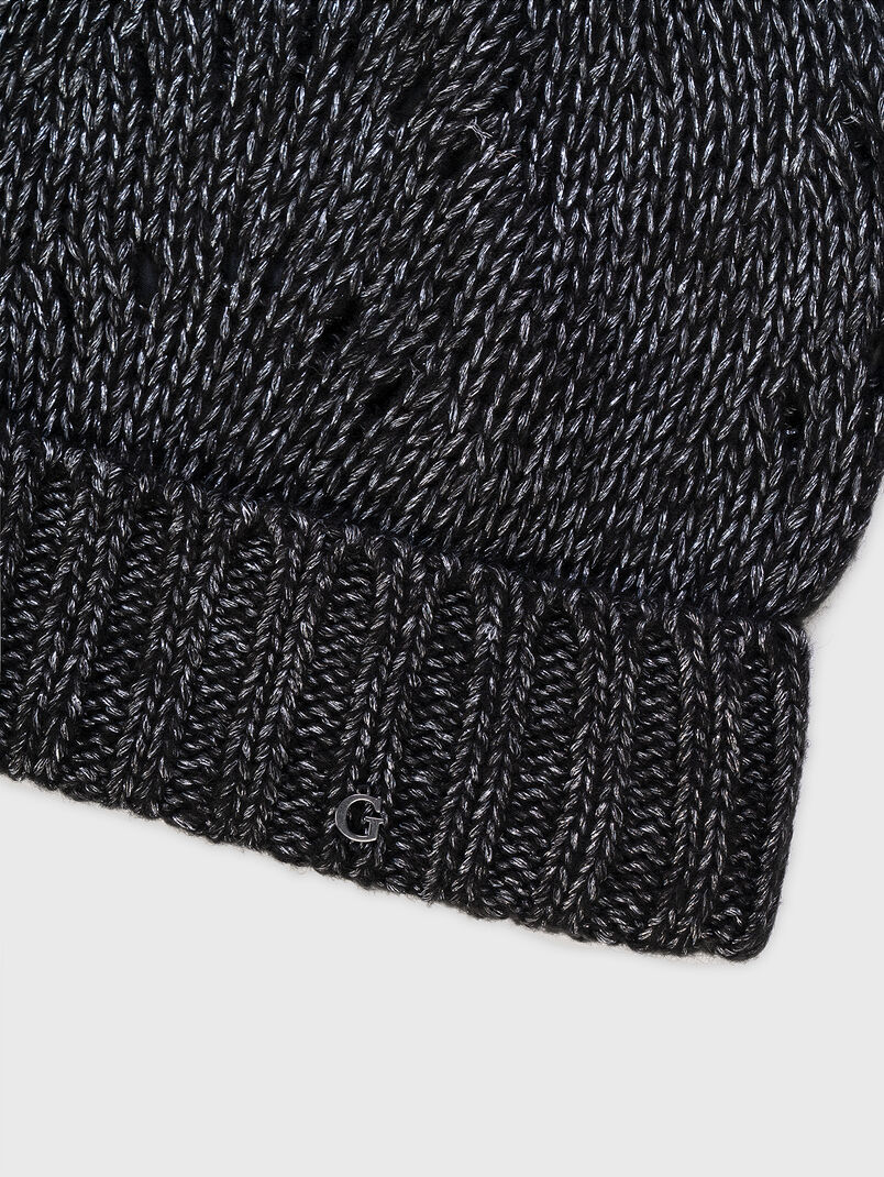 EMILIE knitted hat - 3