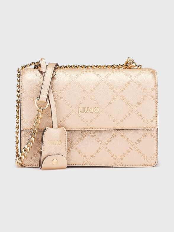 Small crossbody bag with logo - 1