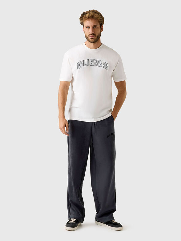 T-shirt with front logo - 2