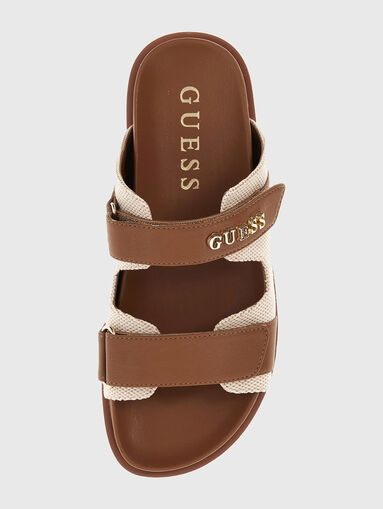 FABULON4 slippers - 5