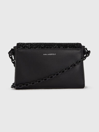 Crossbody bag with beads - 3