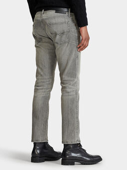 SULLIVAN  grey jeans - 3