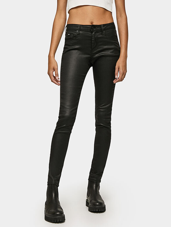 REGENT high-waisted skinny jeans - 1
