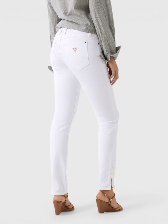 MARILYN mid rise jeans - 2