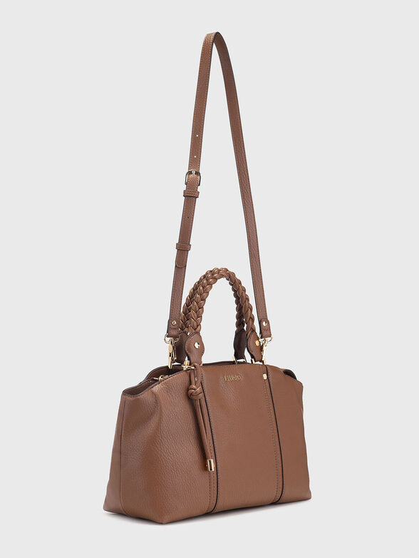 BOSTON bag with logo - 2