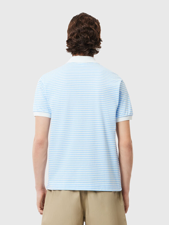 L.12.12 Striped polo shirt L.12.12 - 3