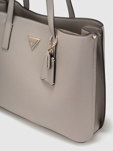 MERIDIAN Bag with logo accent - 4
