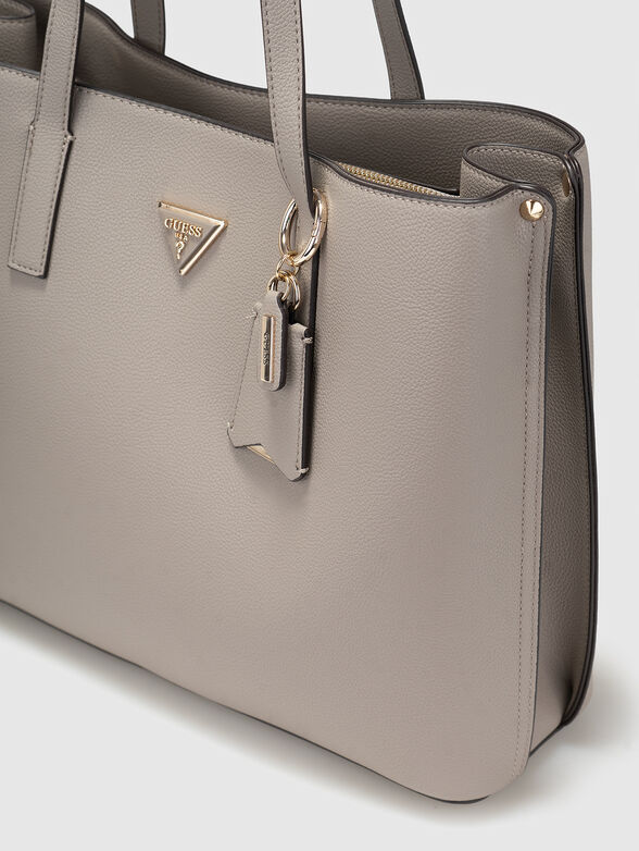MERIDIAN Bag with logo accent - 4