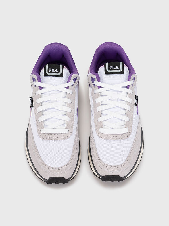 FILA REGGIO sports shoes with colorful inserts - 6