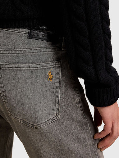 SULLIVAN slim fit jeans - 4