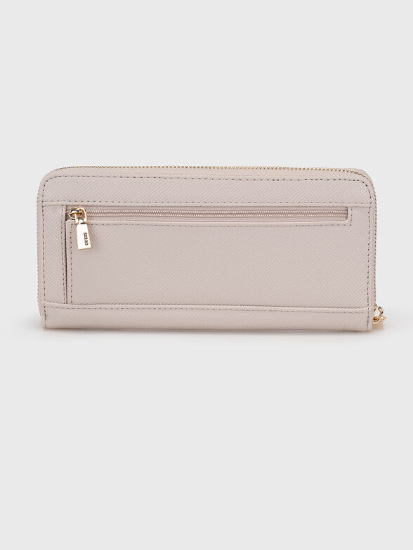 LAUREL purse with gold-colored logo accent - 2