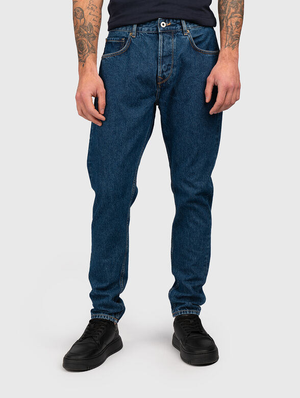 Slim fit jeans - 1