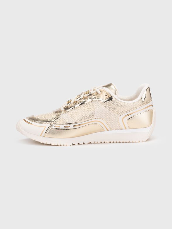 BYRDIE sports shoes with logo - 4