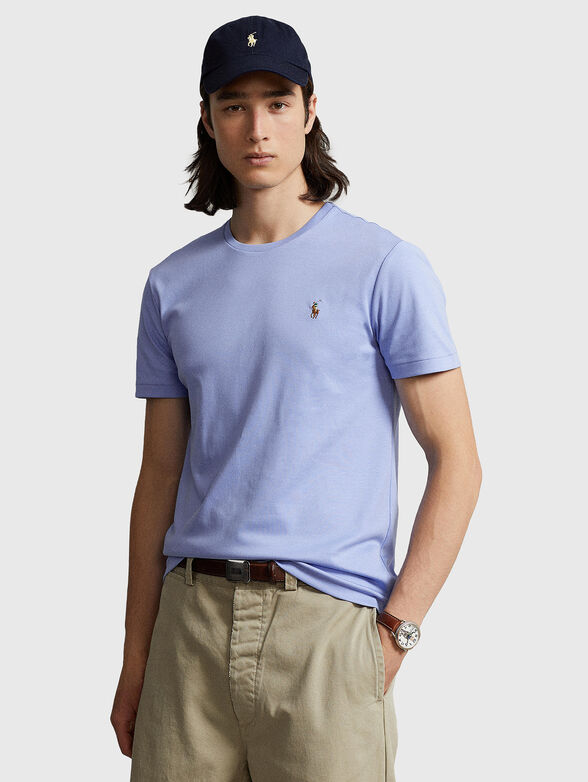 Cotton T-shirt  - 1