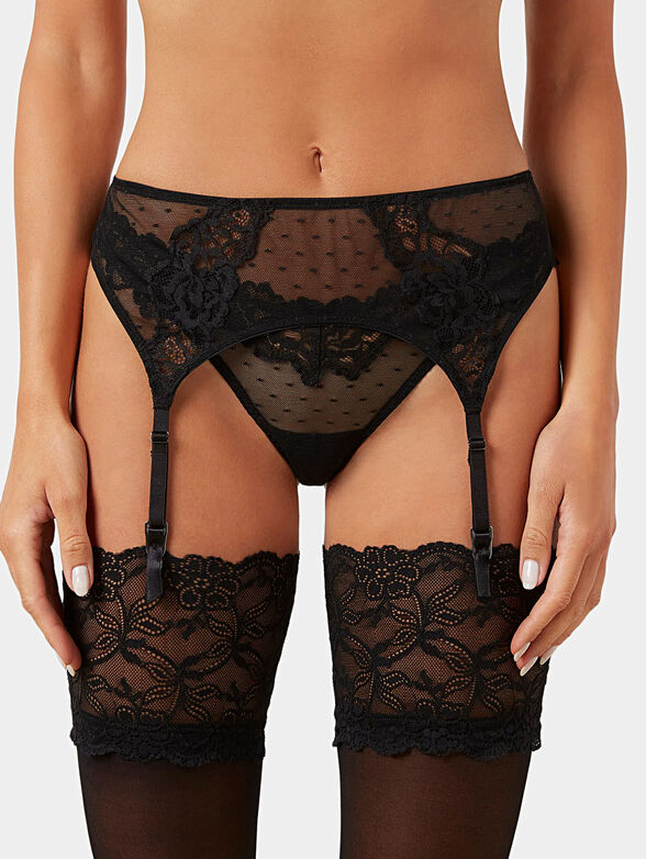 JASMINE garter belt - 2