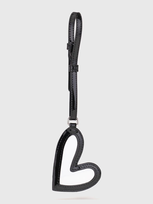 Accessory with embossed logo - 2