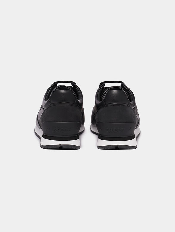 GOODY Leather sneakers - 3