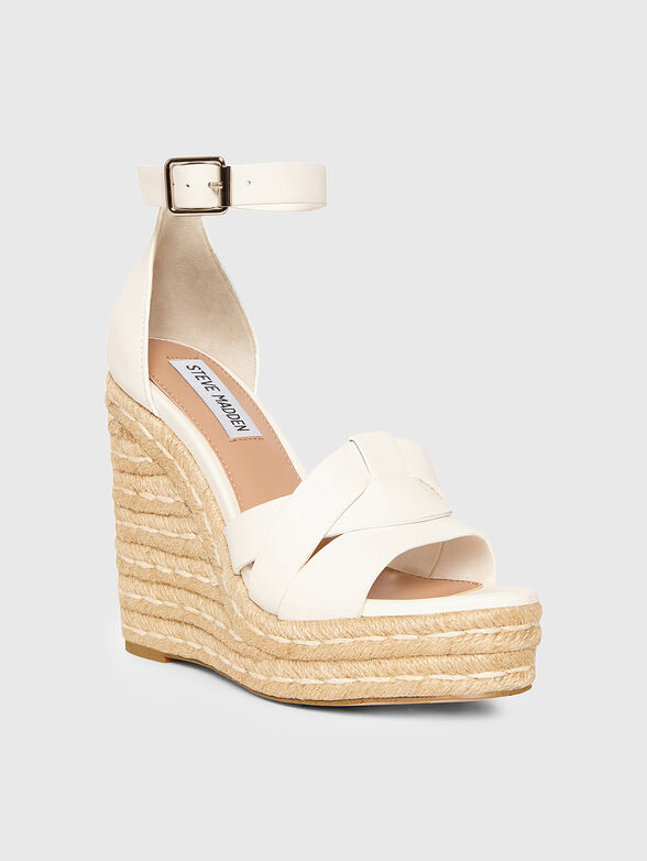 SIVIAN beige espadrilles - 2