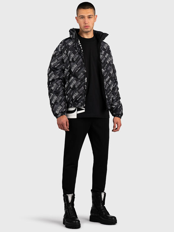 Reversible padded jacket - 6