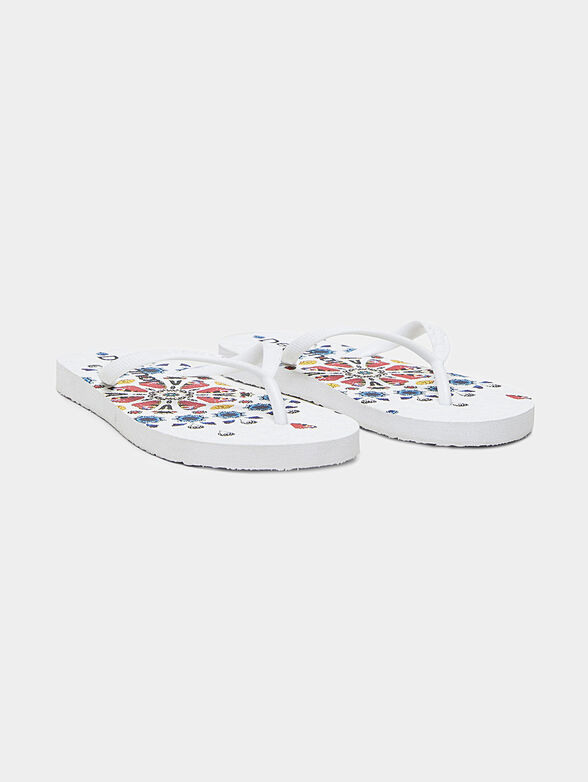 BUTTERFLY Beach shoes - 2