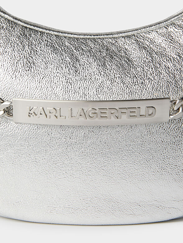 K/ID bag in silver - 4