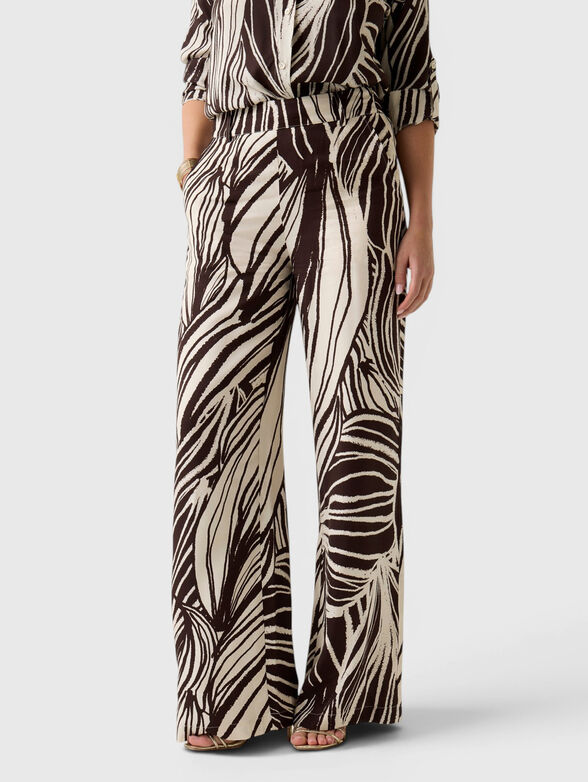 Viscose pants - 1