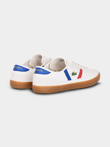 SIDELINE 119 2 CMA sneakers with multicolor accents - 3