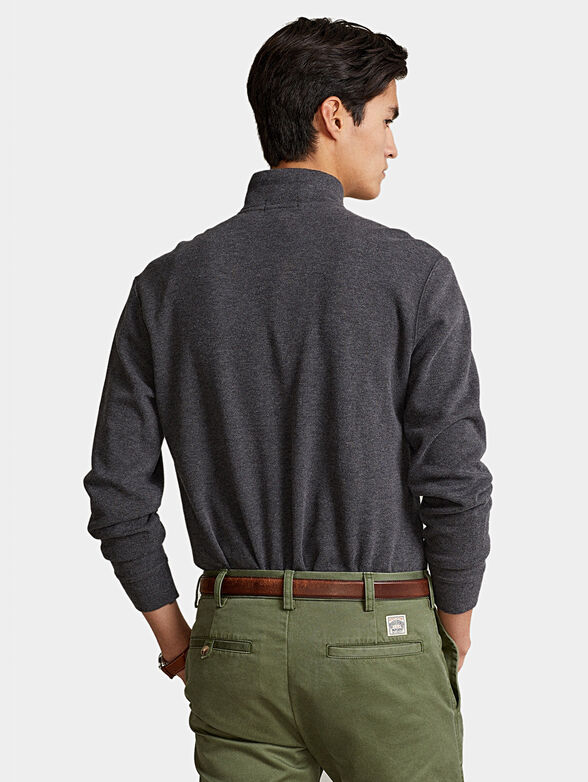 Cotton sweater - 3