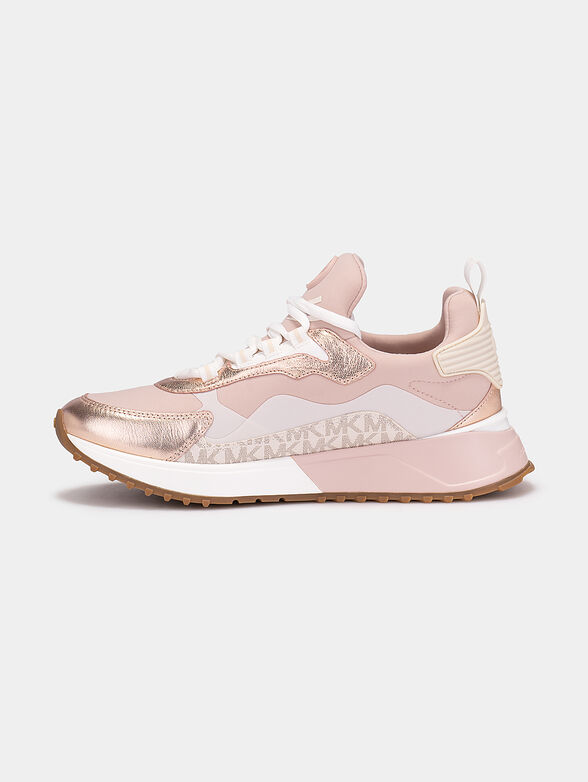 THEO Pink sneakers - 4