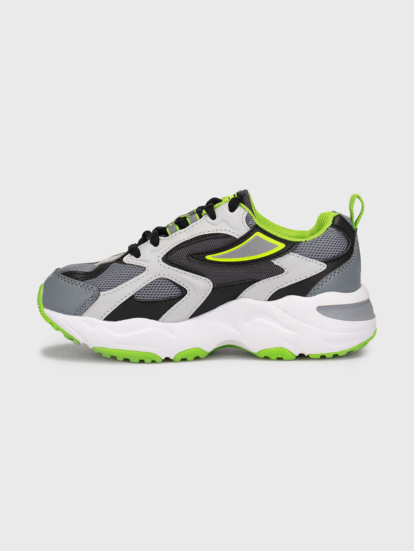 RAY TRACER sports shoes with mesh elements - 4