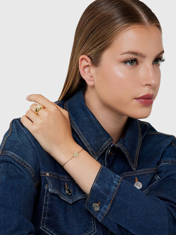 COIN bracelet - 2
