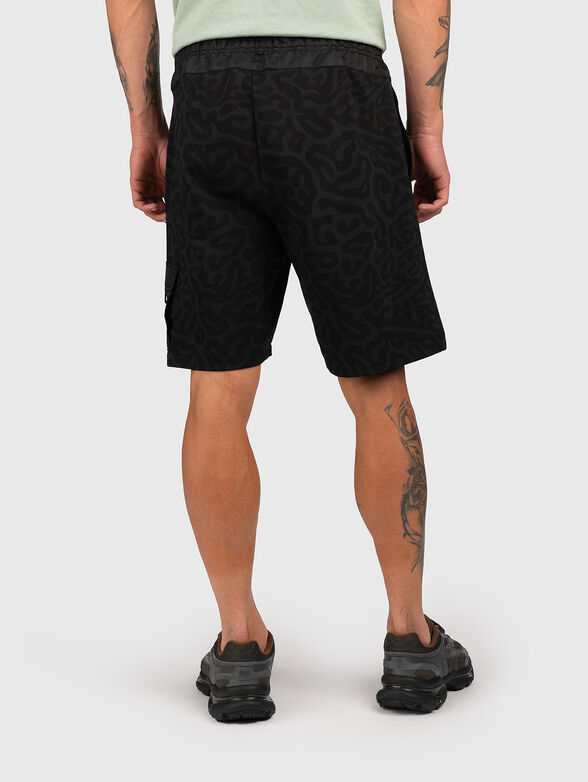 Shorts with print - 2