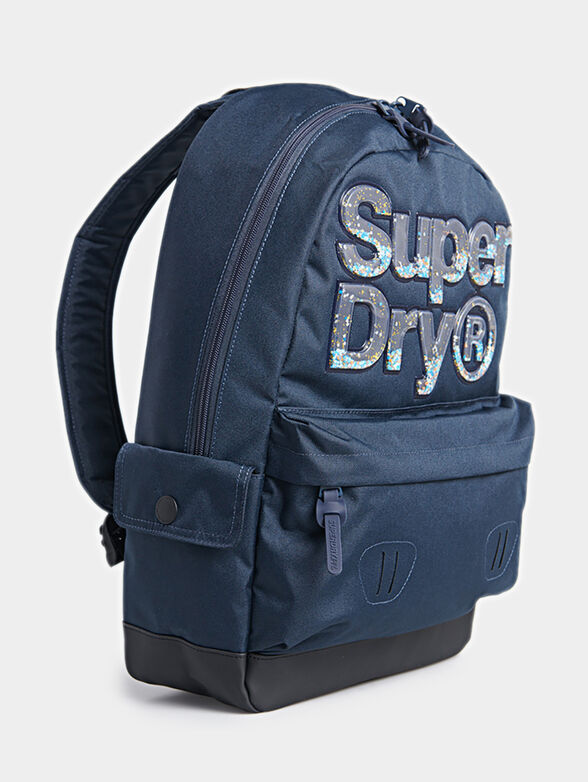 AQUA STAR MONTANA Backpack in blue color - 2