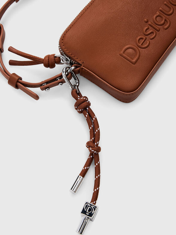 JULIA small bag with logo - 5