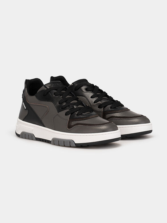 KENDALL sneakers in grey color - 2