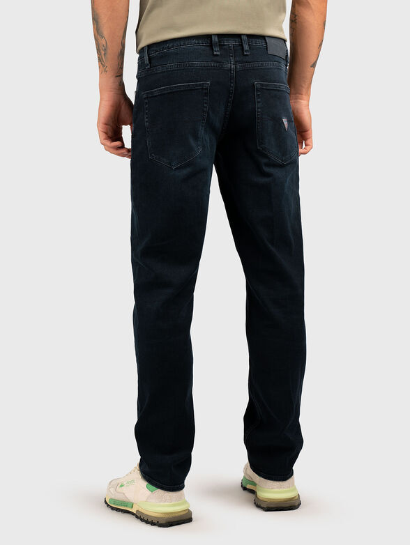 Mini logo jeans - 2